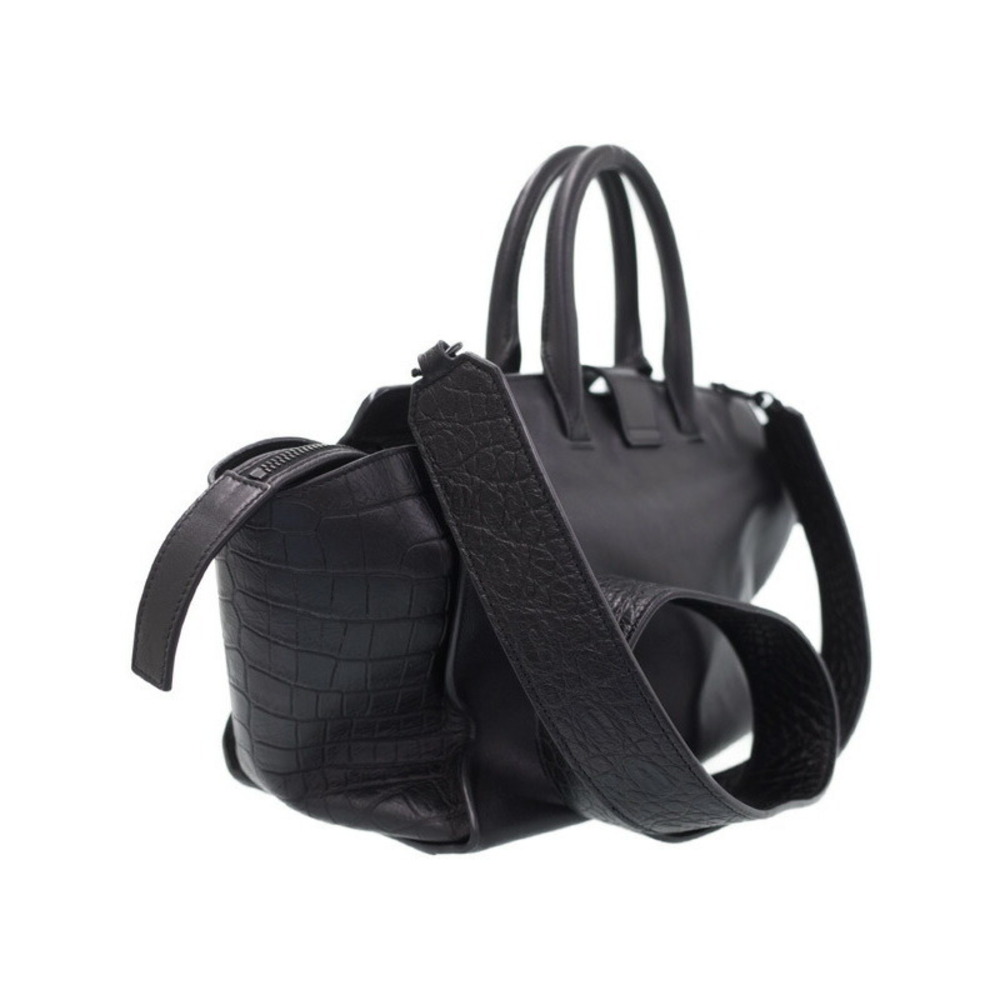 Saint Laurent Paris Downtown Cabas 2way handbag leather - Picture 2 of 9
